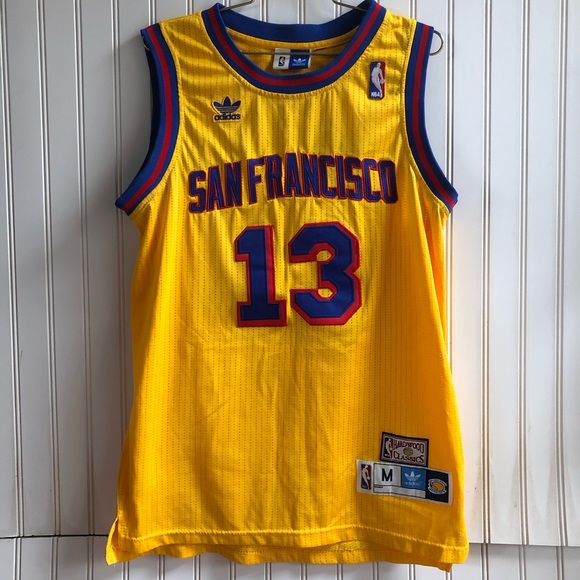 Adidas San Francisco Chamberlain Jersey